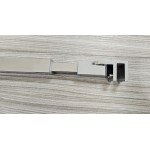 NEW-WG 35-55 Chrom Vzpěra Rohová teleskopická