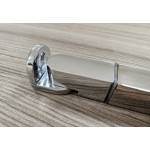 NEW-WG 35-55 Chrom Vzpěra Rohová teleskopická