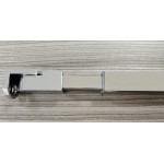 NEW-WG 35-55 Chrom Vzpěra Rohová teleskopická