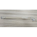 NEW-WG 35-55 Chrom Vzpěra Rohová teleskopická