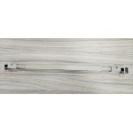 NEW-WG 35-55 Chrom Vzpěra Rohová teleskopická