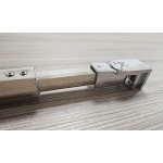 NEW-WG 43-72 Chrom Vzpěra příčná teleskopická