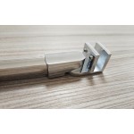 NEW-WG 43-72 Chrom Vzpěra příčná teleskopická