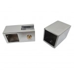 NEW-WG 70 - 120 Chrom Vzpěra příčná teleskopická