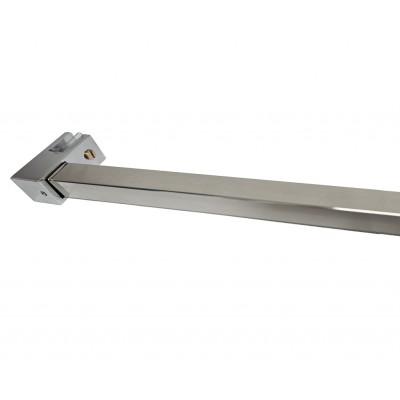 NEW-WG 70 - 120 Chrom Vzpěra příčná teleskopická