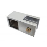 NEW-WG 70 - 120 Chrom Vzpěra příčná teleskopická