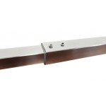 NEW-WG 70 - 120 Chrom Vzpěra příčná teleskopická