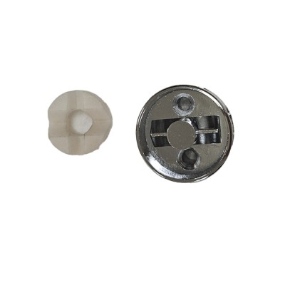 NEW rada - Plastový šnek k zinkovému pantu - 2 ks