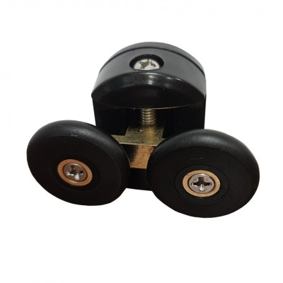 Horní pojezdové kolečko NEW Black