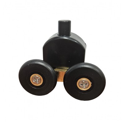 Spodní pojezdové kolečko NEW Black
