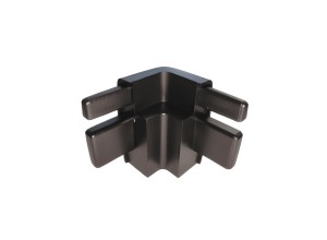 NEW - Spojovací dílek pro POINT Q (NOTRE Q) - black