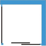 Sprchový kout s posuvnými dveřmi a mramorovou vaničkou 100x80, chrom, čiré - NICOL ROCKY