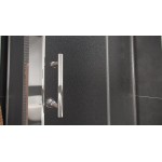 NICOL COMBI 100x90 grape Well sprchová zástěna obdélníková