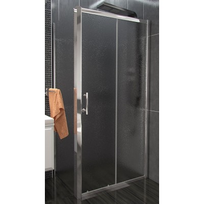 NICOL COMBI 100x90 grape Well sprchová zástěna obdélníková