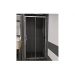 NICOL 130 grape sprchové dveře do niky