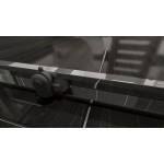 NICOL COMBI 140x100 čiré Well sprchová zástěna obdélníková