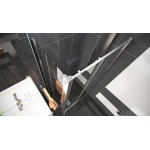 NICOL COMBI 140x100 čiré Well sprchová zástěna obdélníková