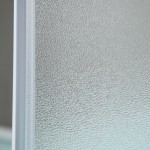 NOTRE 90 HIGH Sprchový box čtvrtkruhový s hlubokou vaničkou