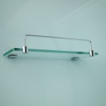 NOTRE Q 90 BÍLÝ Sprchový box čtvercový