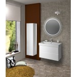 NYX kulaté zrcadlo s LED osvětlením