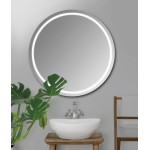 NYX kulaté zrcadlo s LED osvětlením