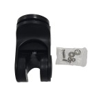 Notre black Držák sprchy