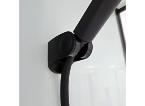 Notre black Držák sprchy