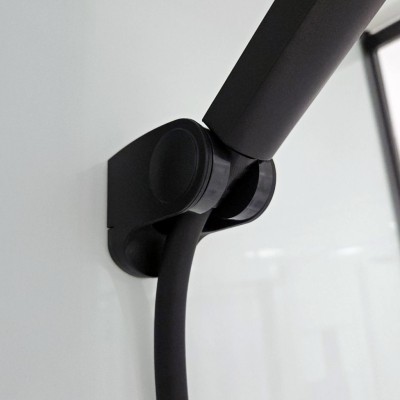 Notre black Držák sprchy