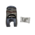 Notre chrom Držák sprchy