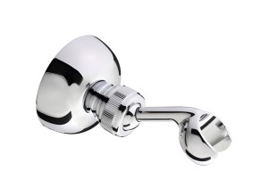 623004 DUPLEX METAL Držák sprchy regulovatelný - kovový