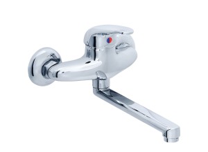 P-14 PRINCE baterie dřezová nástěnná