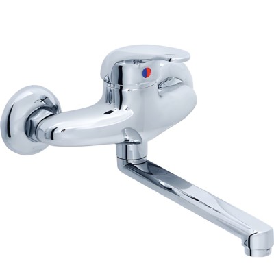 P-14 PRINCE baterie dřezová nástěnná