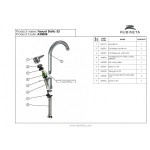 STATIC-33 baterie dřezová