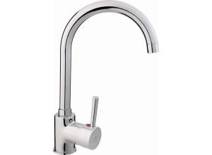 ULTRA-33 chrom Dřezová baterie