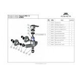 UNO - 12 Sprchová baterie