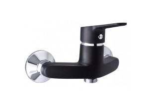 UNO - 12 Černá Sprchová baterie