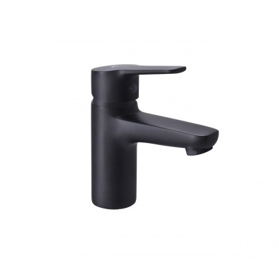 UNO-18 NEW Umyvadlová baterie, černá barva