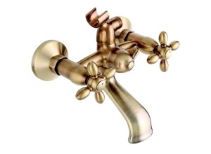 VENEZIA V-1 CROSS baterie vanová nástěnná