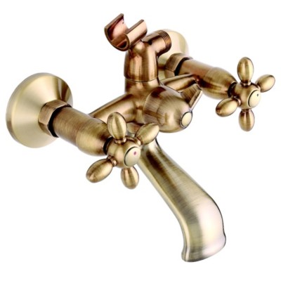 VENEZIA V-1 CROSS baterie vanová nástěnná