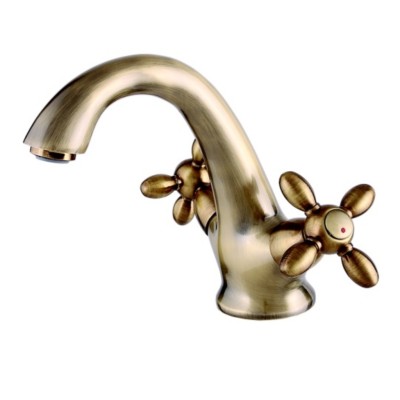 VENEZIA V-2 CROSS baterie umyvadlová stojánková