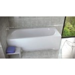 VINDOBONA 150 x 70 Obdélníková vana