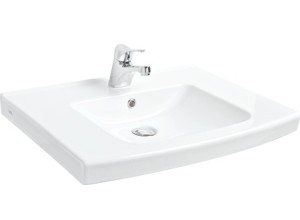 YENI 65 Olsen-Spa Umyvadlo nástěnné 65 cm