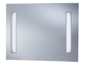 SELENE Olsen-Spa Zrcadlo s osvětlením 79 x 62 cm