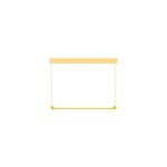 CALA 100 Walk-in sprchová zástěna - průchozí