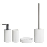 Koupelnová série ZEN - WC štětka