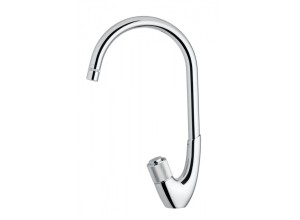 Dřezová baterie SWAN-33 Chrom