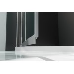 OVER 80 Grape Sprchové dveře dvoukřídlé