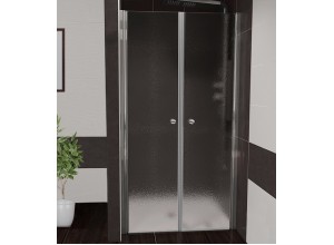 OVER 80 Grape Sprchové dveře dvoukřídlé