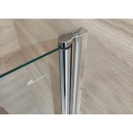 OVER 80 Grape Sprchové dveře dvoukřídlé