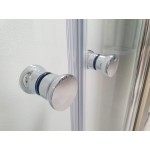 OVER 90 Grape Sprchové dveře dvoukřídlé